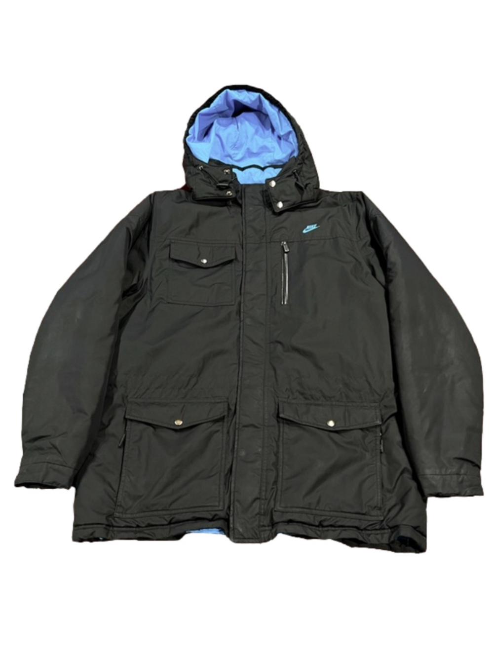 Nike Kurtka Expedition Thermal Insulation Snowboard Ski Winter Jacket Coat - XL